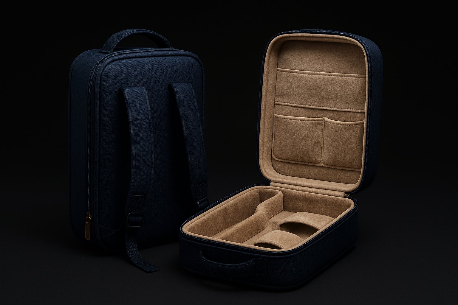B-flat Clarinet Backpack Case